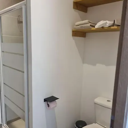 De La Tourterelle Apartment Saint-Florent-sur-Auzonnet