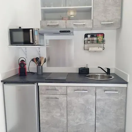 Apartment De La Tourterelle