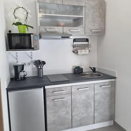 Apartment De La Tourterelle