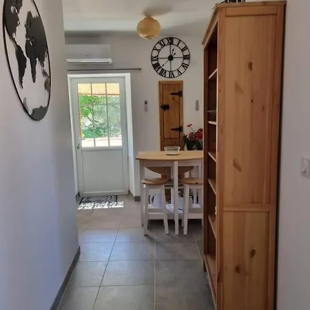 De La Tourterelle Apartment Saint-Florent-sur-Auzonnet
