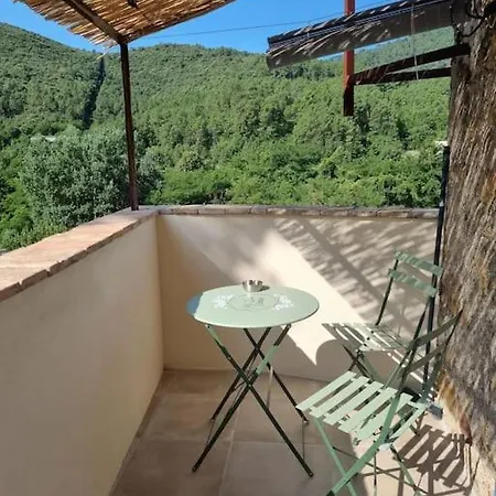 De La Tourterelle Apartment Saint-Florent-sur-Auzonnet