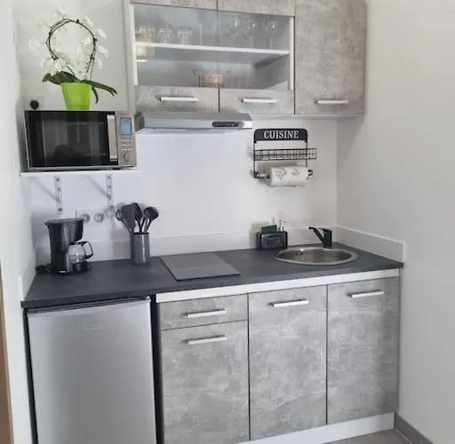 Lägenhet De La Tourterelle